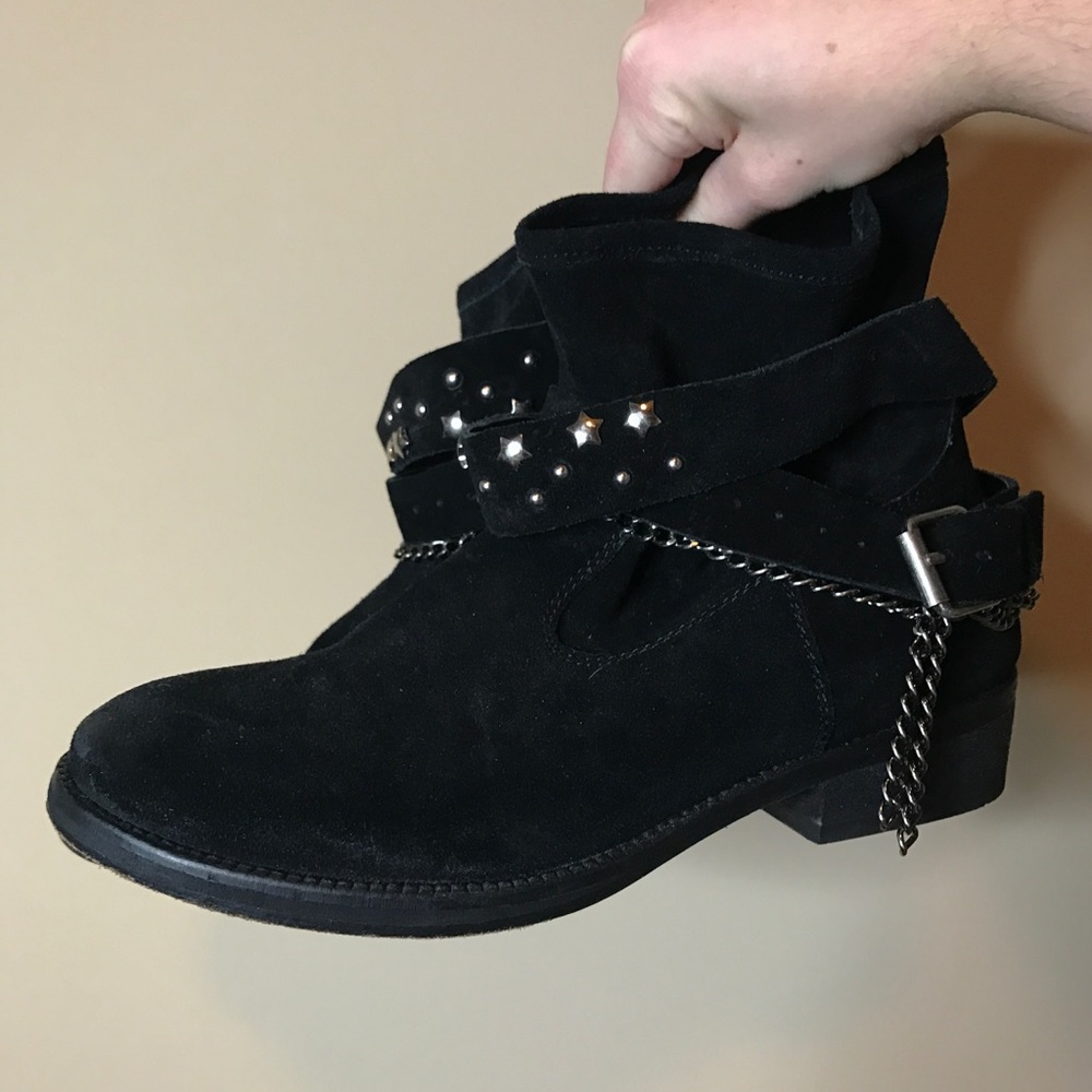 Women's Cavalone booties